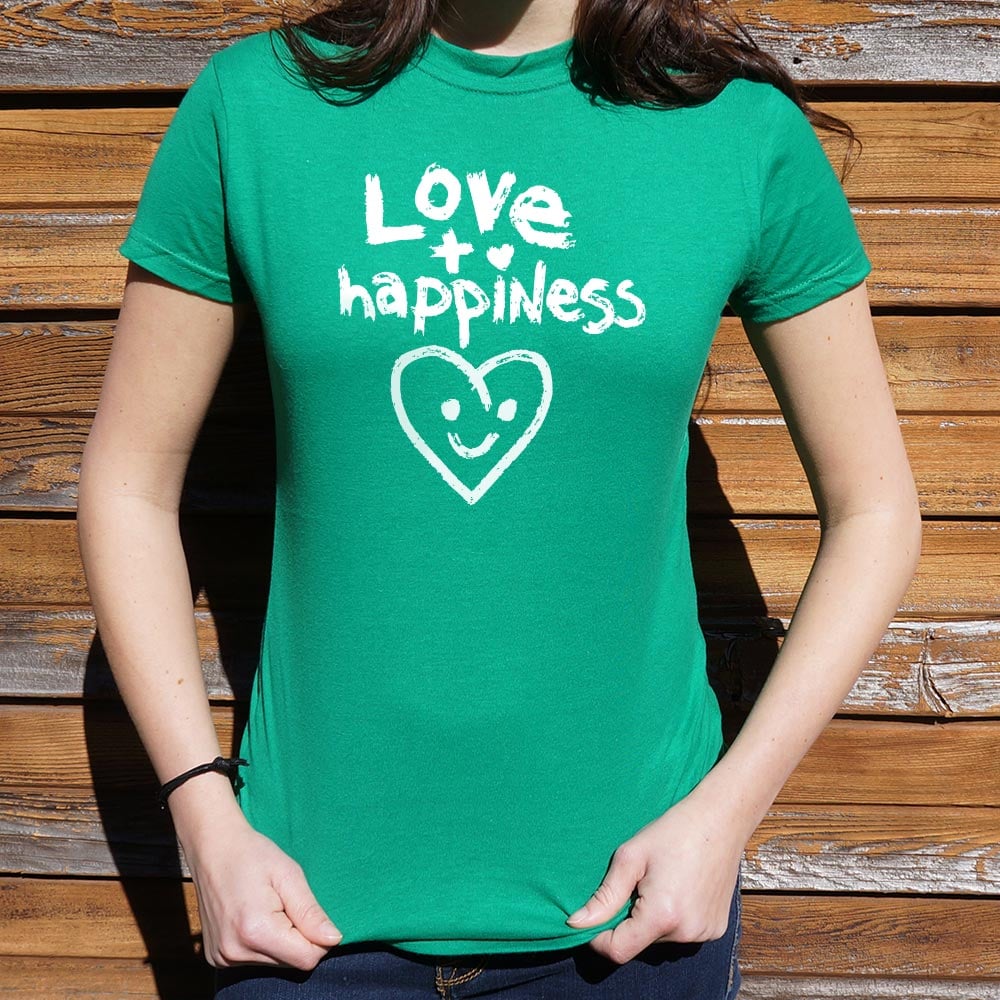 Love And Happiness