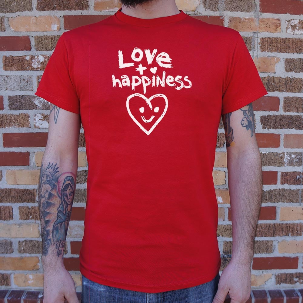 Love And Happiness