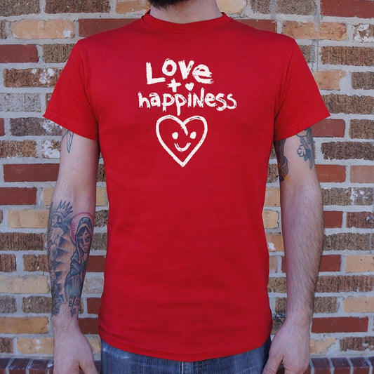 Love And Happiness