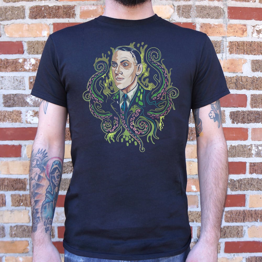 Lovecraft Full Color
