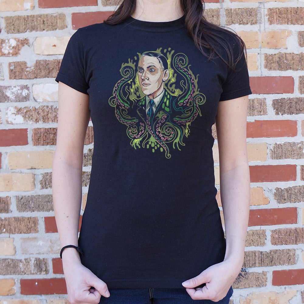 Lovecraft Full Color