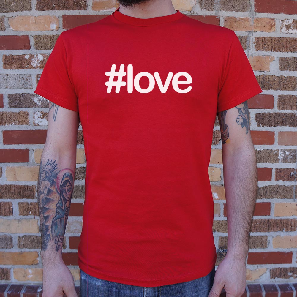 Hashtag Love