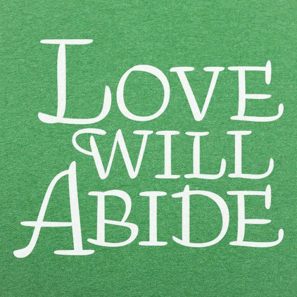 Love Will Abide