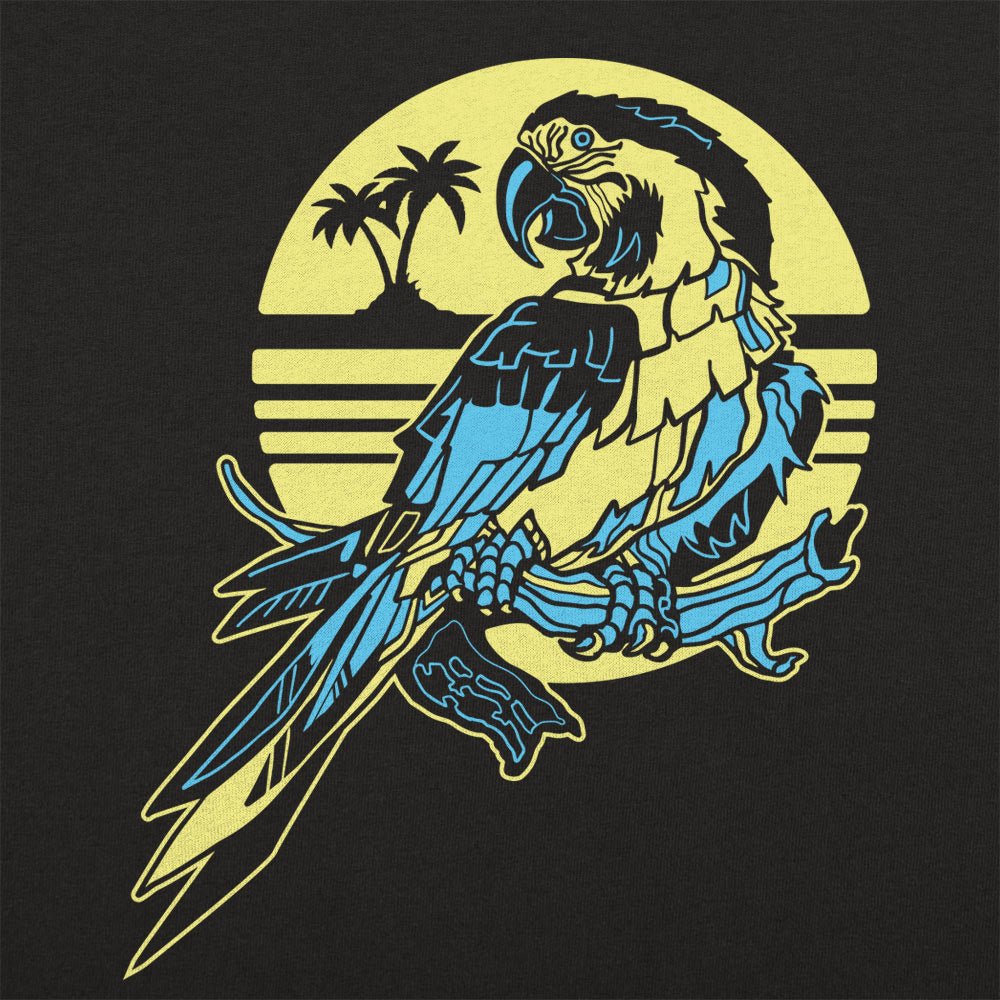 Tropical Parrot