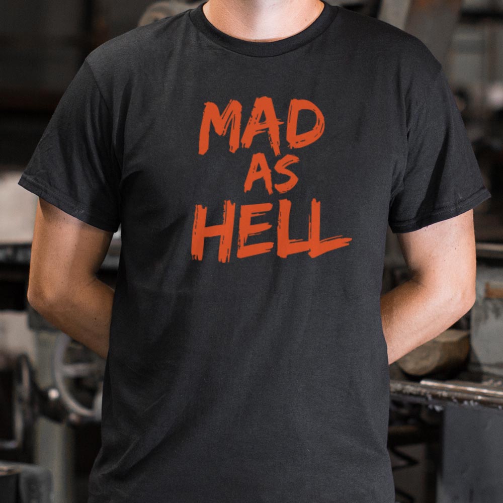 Mad as Hell