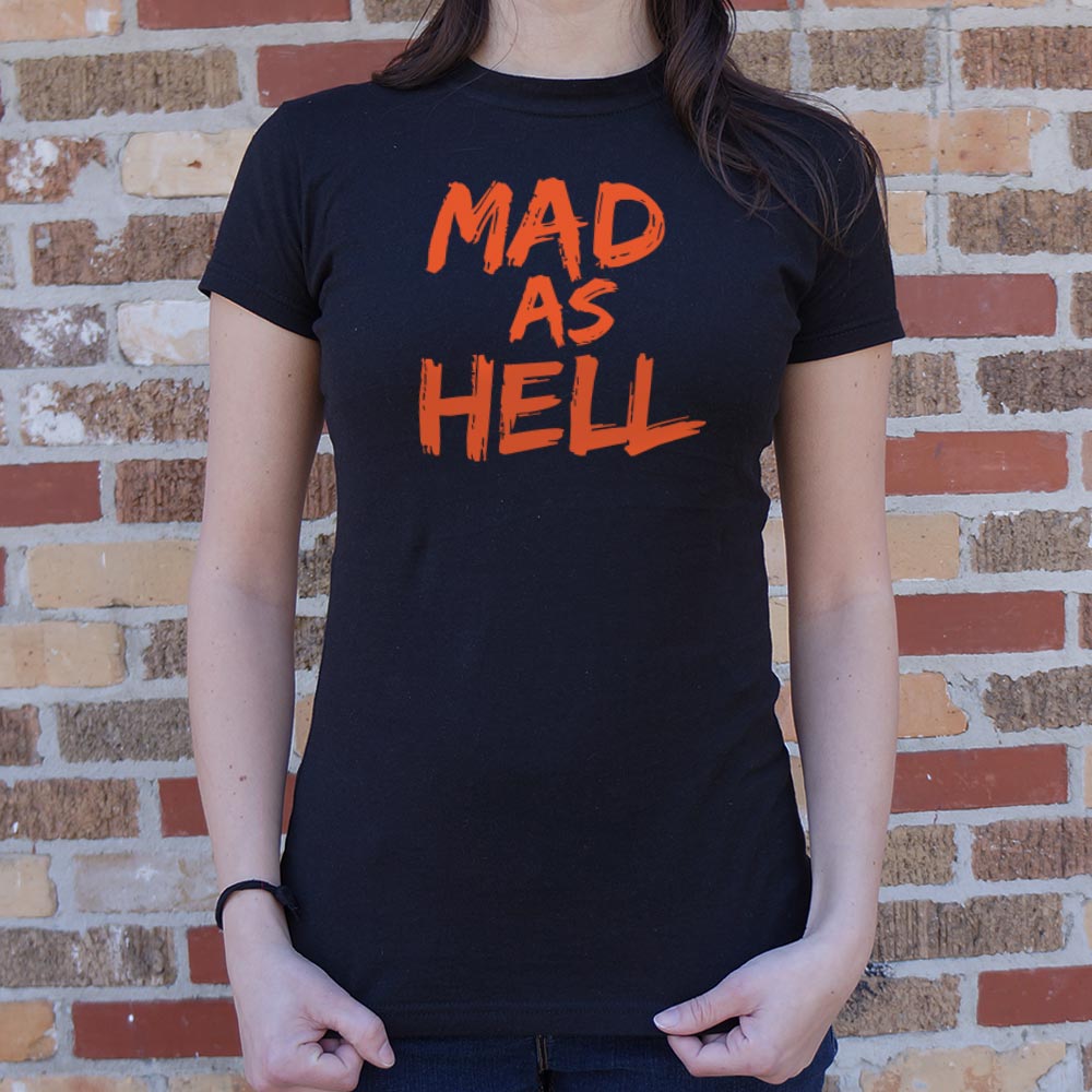 Mad as Hell