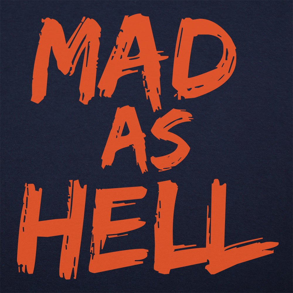 Mad as Hell
