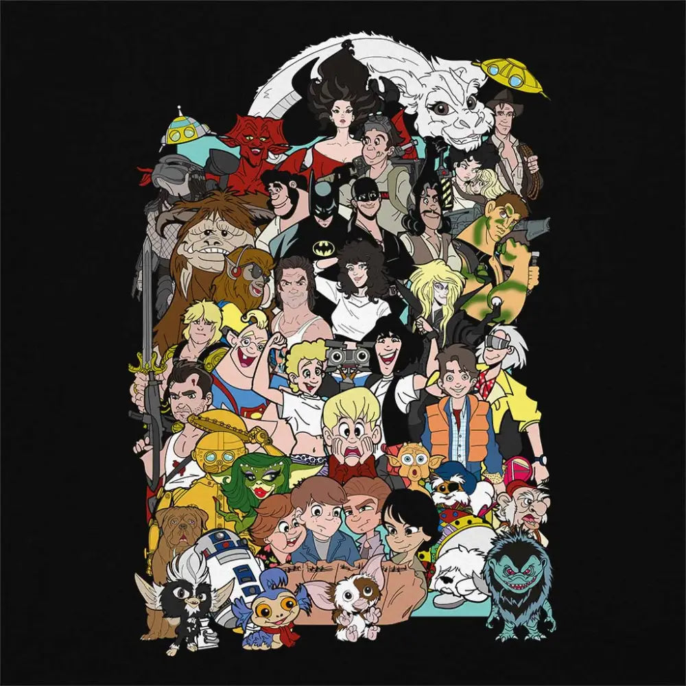 Made of Movies T-Shirt