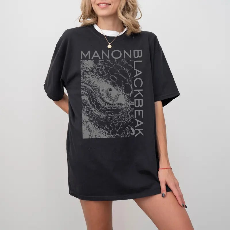 manon blackbeak shirt, dragon tee, dragon shirt , manon blackbeak tee, legend shirt, Throne of Glassstyle{n002}2 Hoodie,...