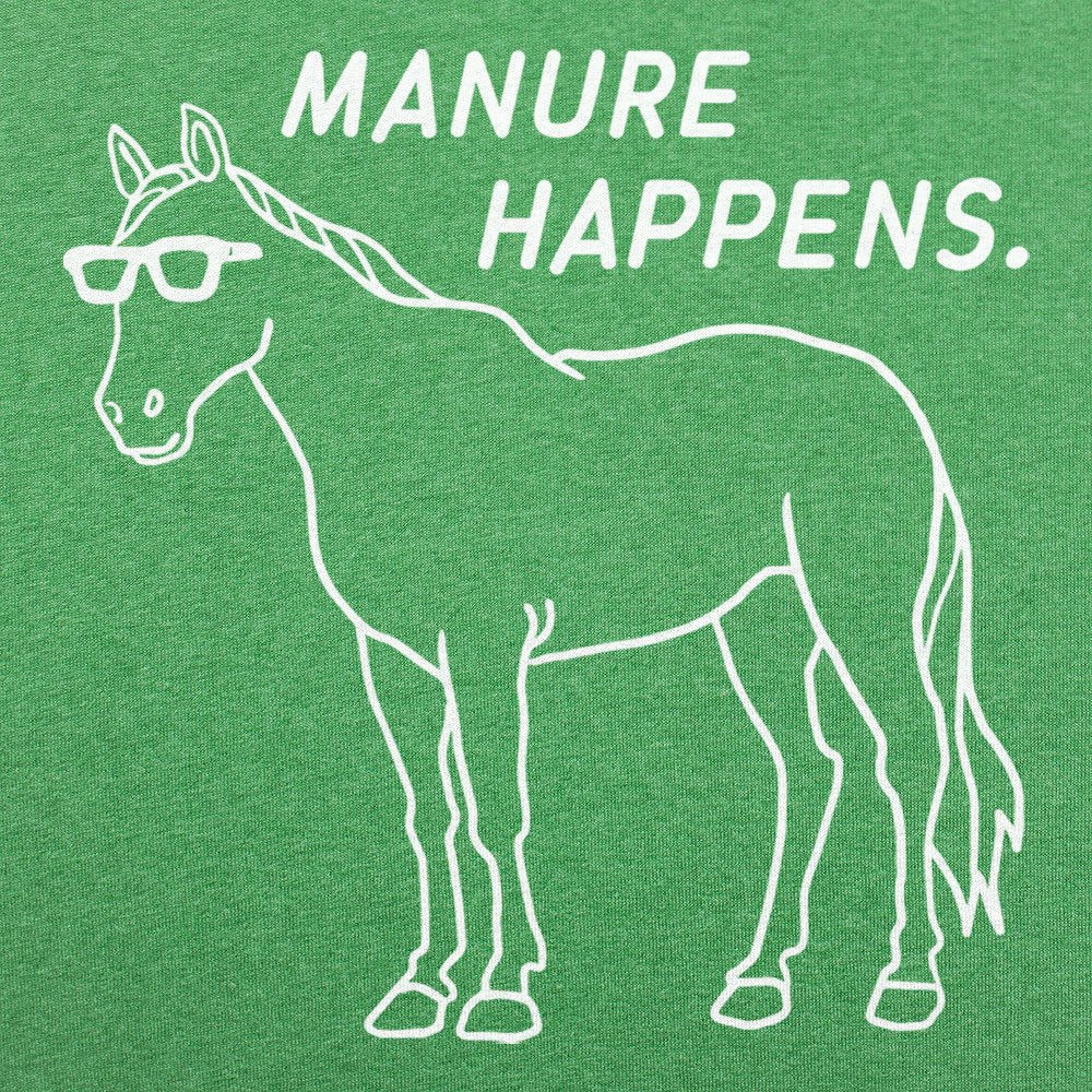 Manure Happens