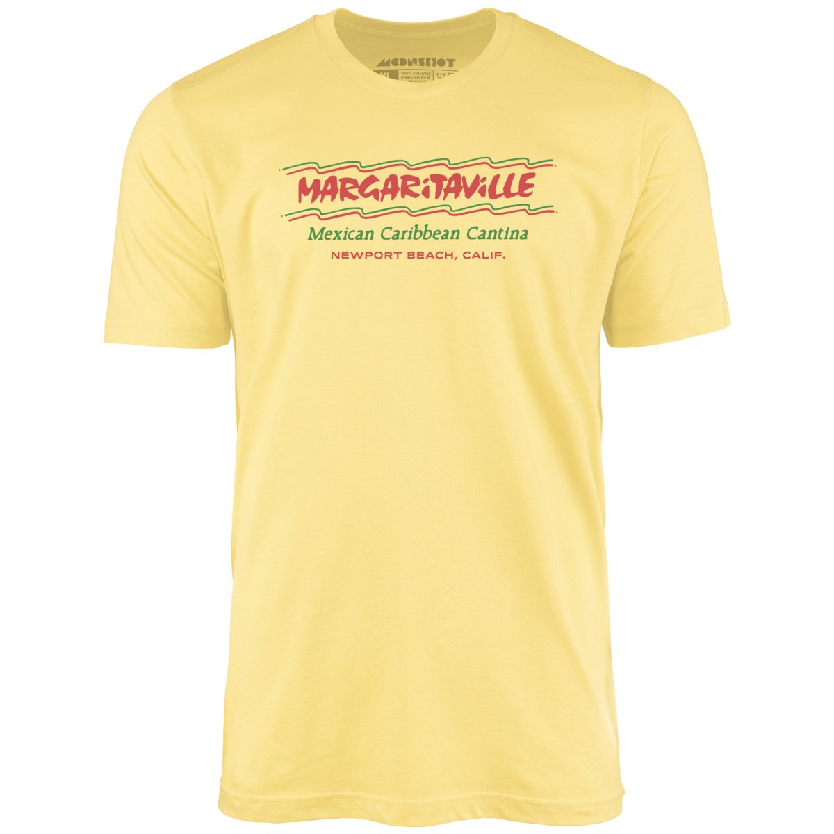 Margaritaville - Newport Beach, CA - Vintage Restaurant - Unisex T-Shirt