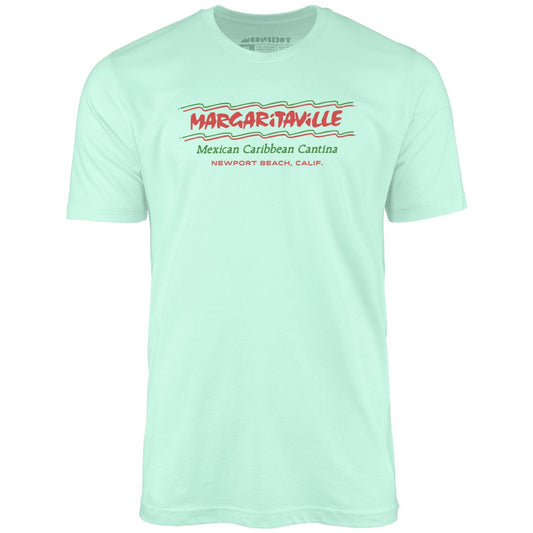 Margaritaville - Newport Beach, CA - Vintage Restaurant - Unisex T-Shirt