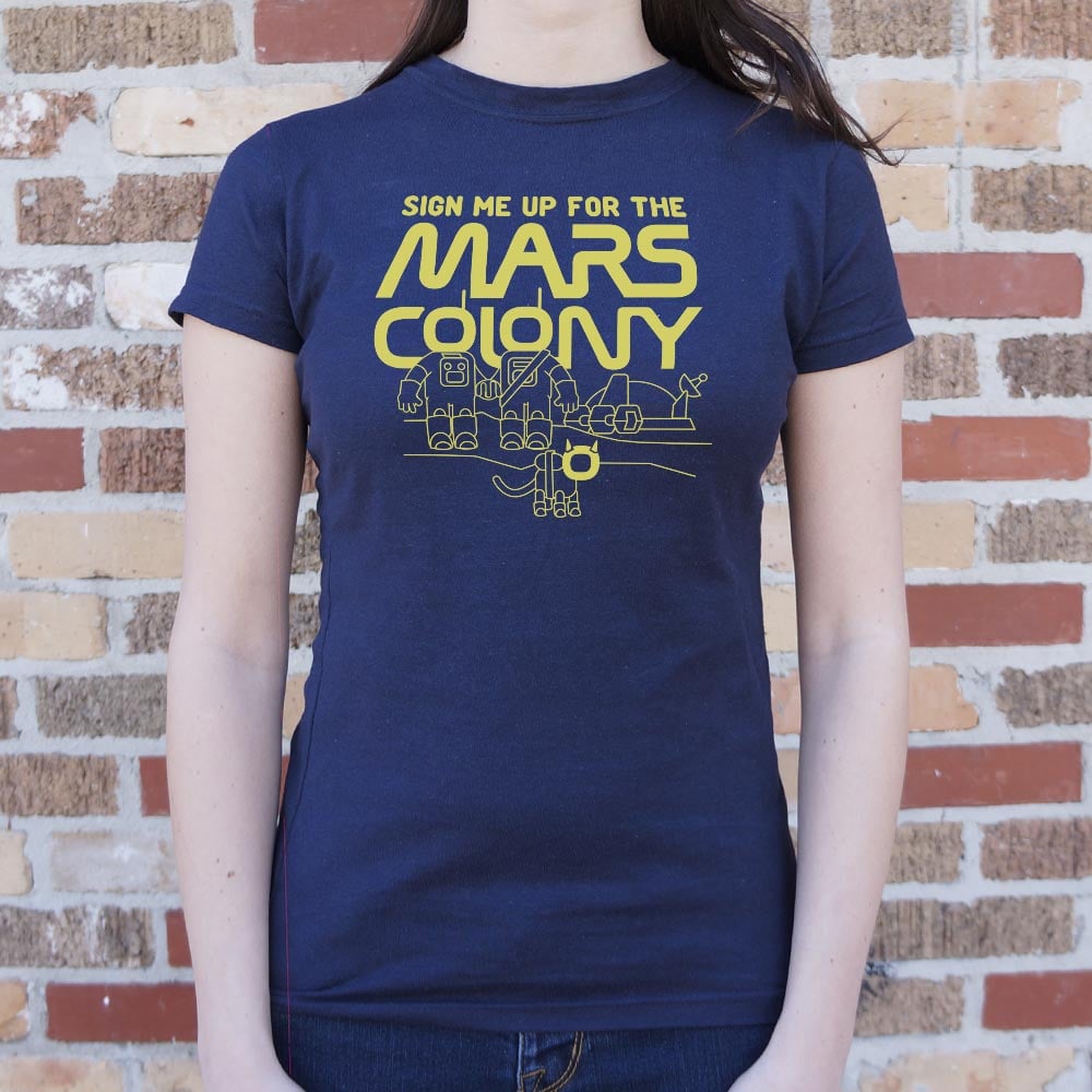 Mars Colony