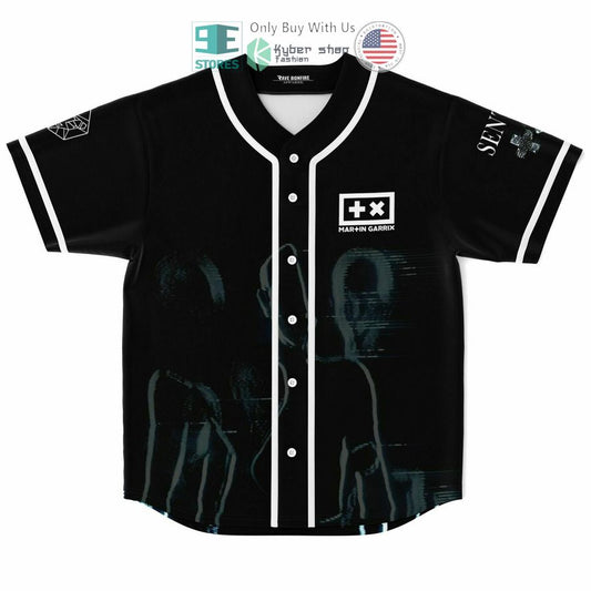 BEST Martin Garrix Baseball Jersey