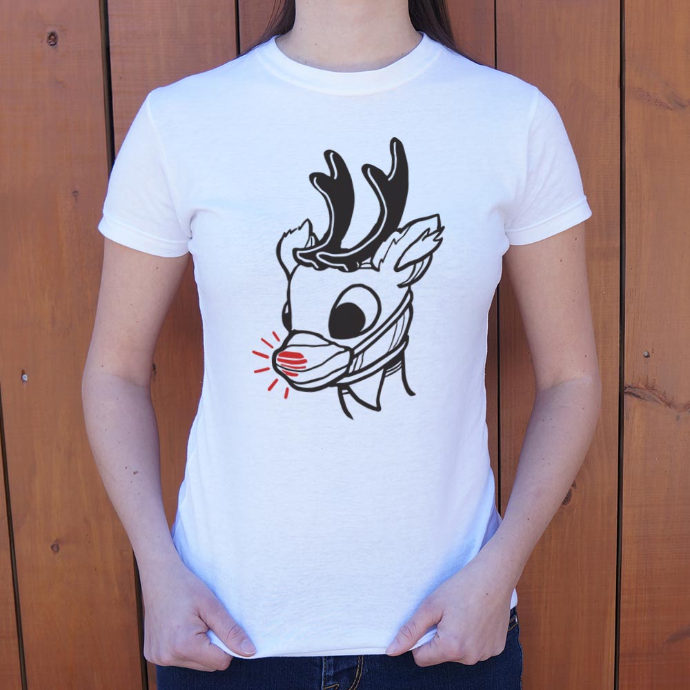 Masked Reindeer