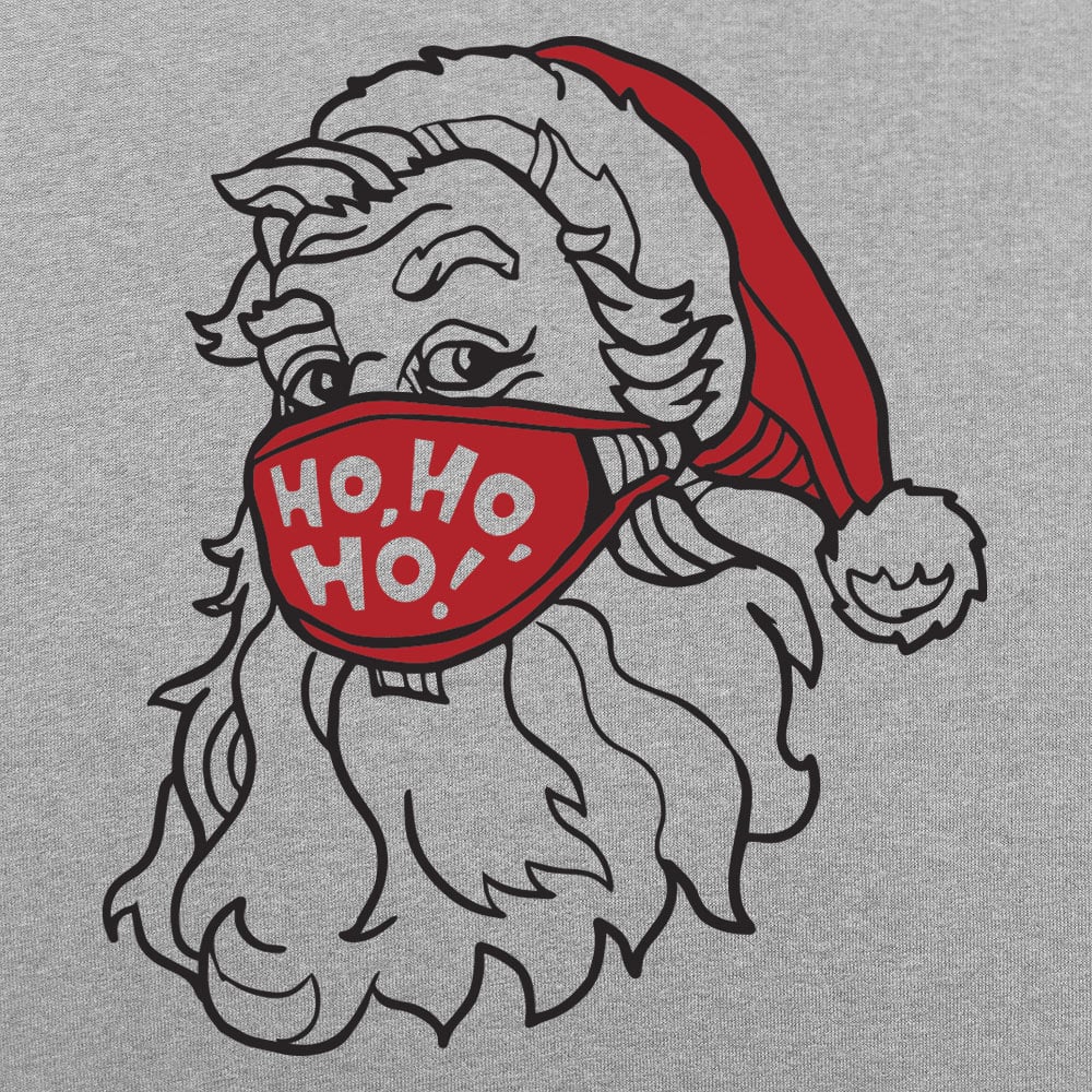 Masked Santa