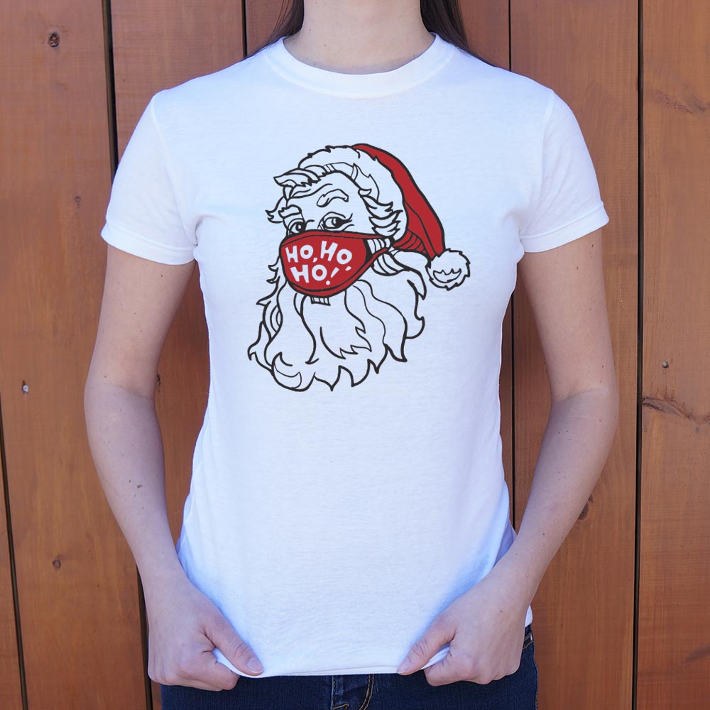 Masked Santa
