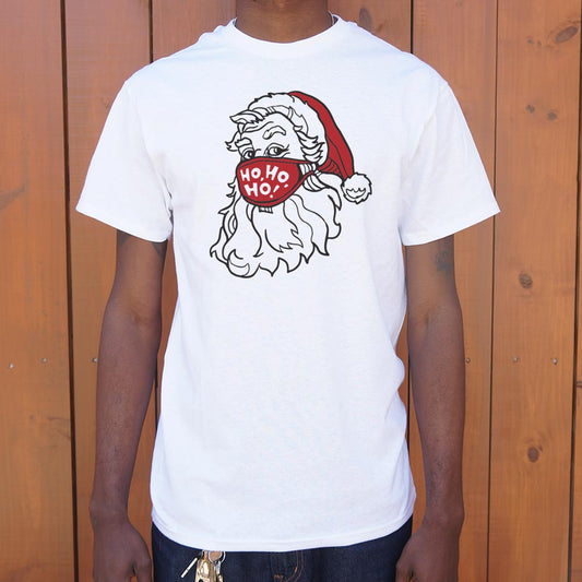 Masked Santa
