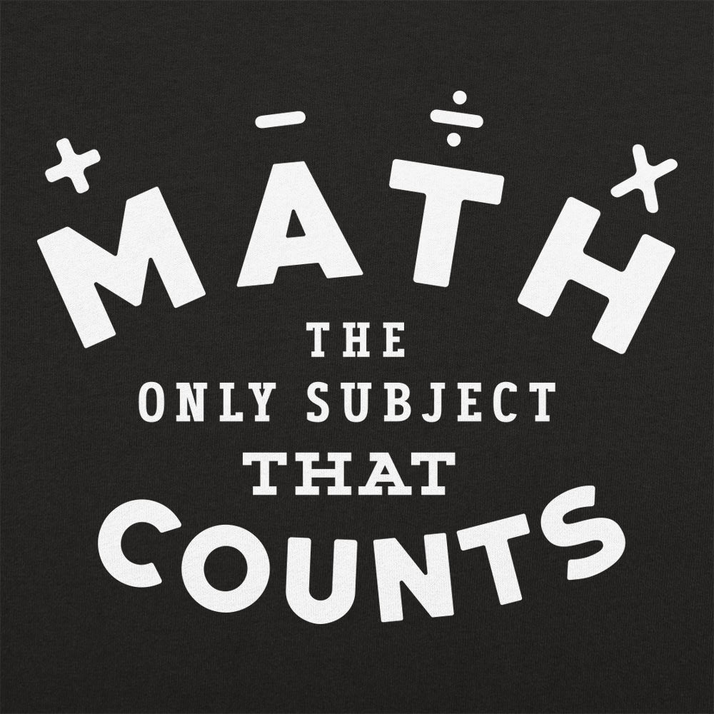 Math Counts