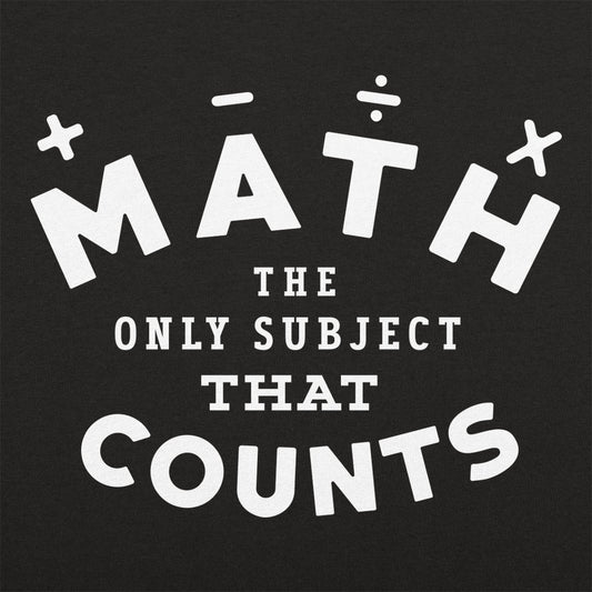 Math Counts