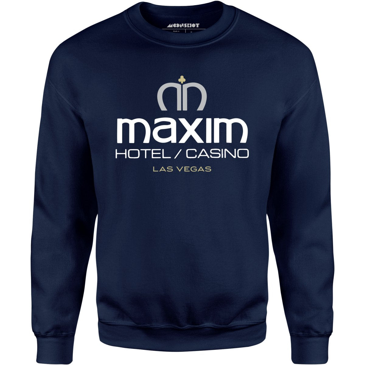 Maxim Hotel & Casino - Vintage Las Vegas - Unisex Sweatshirt
