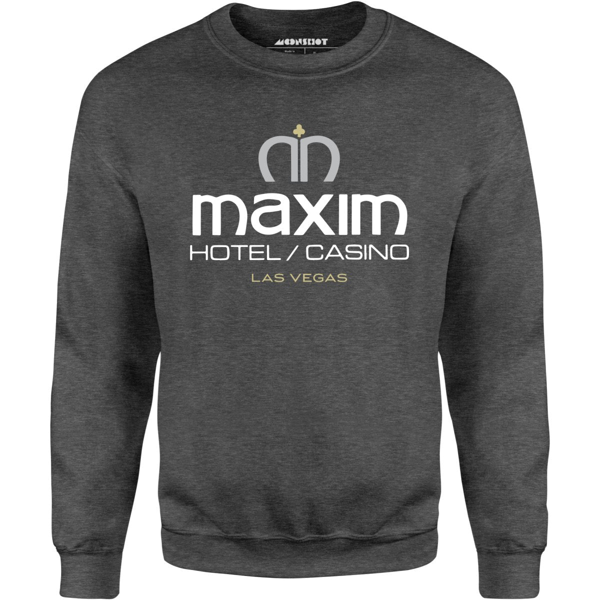 Maxim Hotel & Casino - Vintage Las Vegas - Unisex Sweatshirt