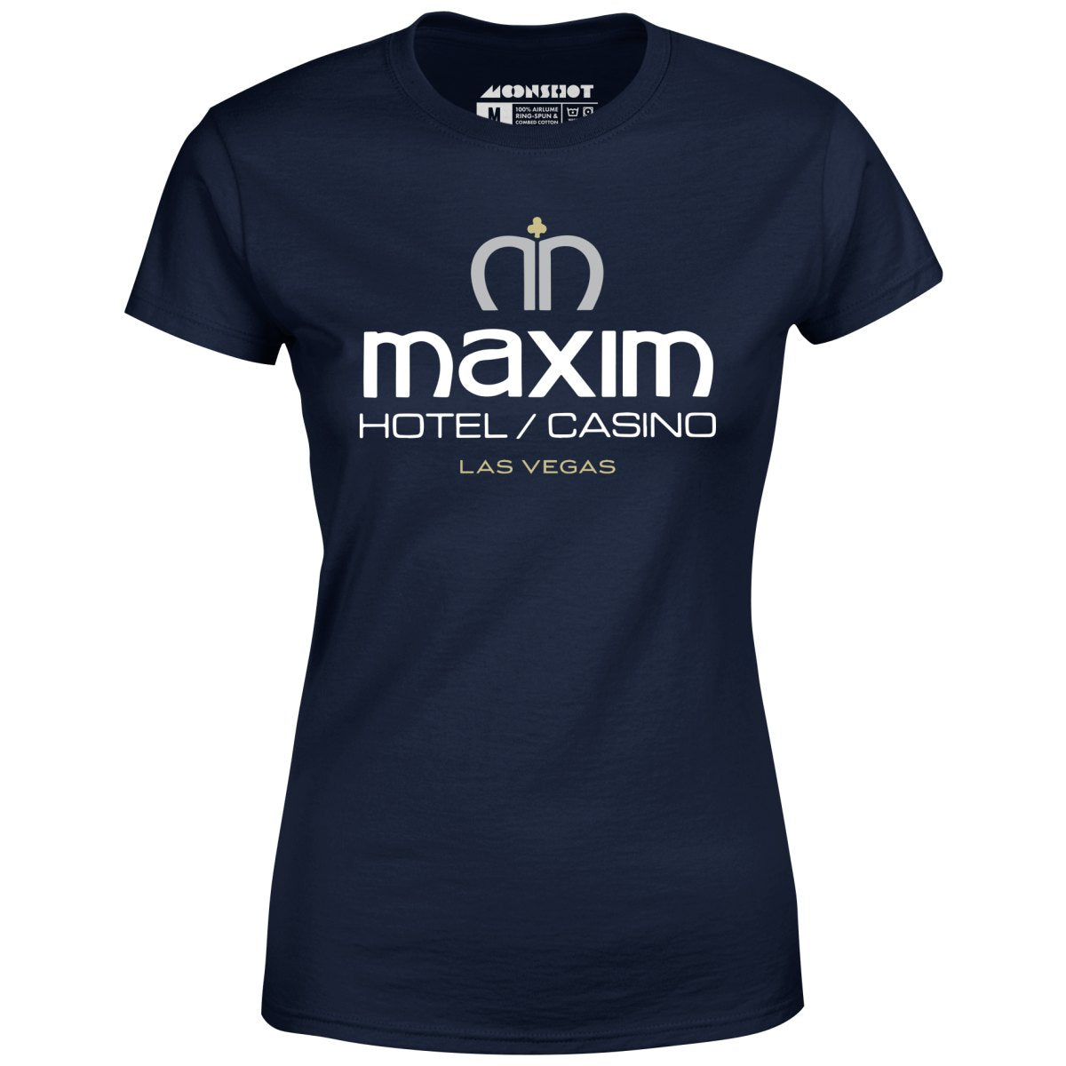 Maxim Hotel & Casino - Vintage Las Vegas - Women's T-Shirt
