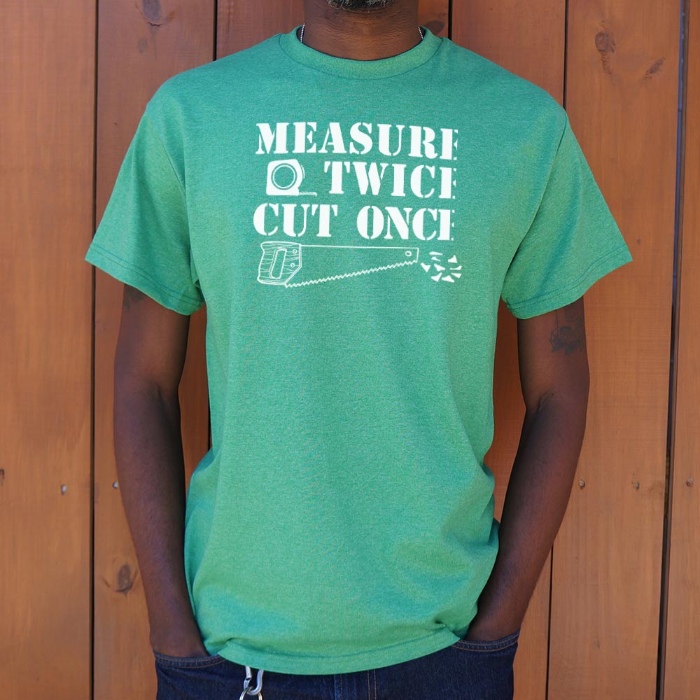 Measure Twice
