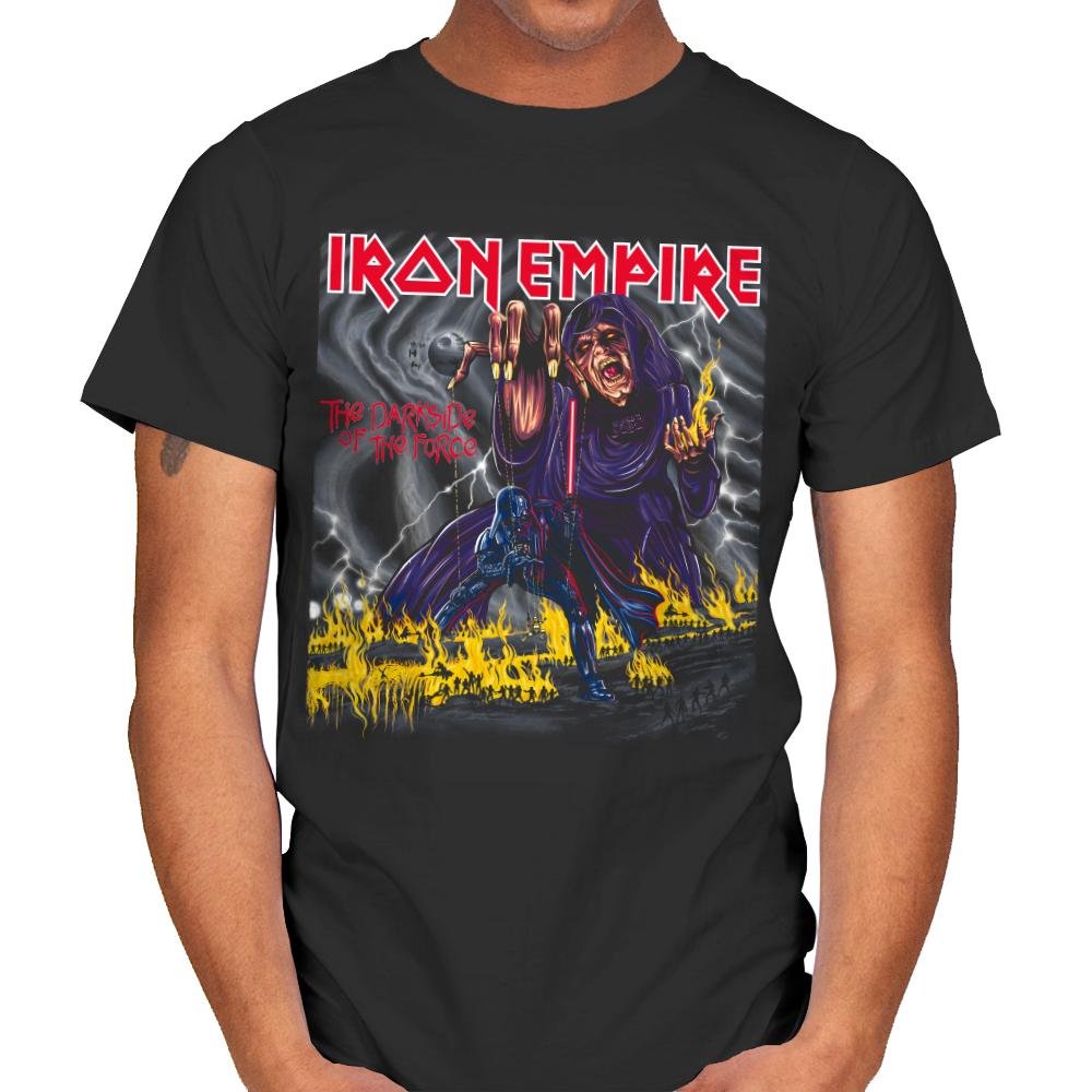 Iron Empire – Best Seller