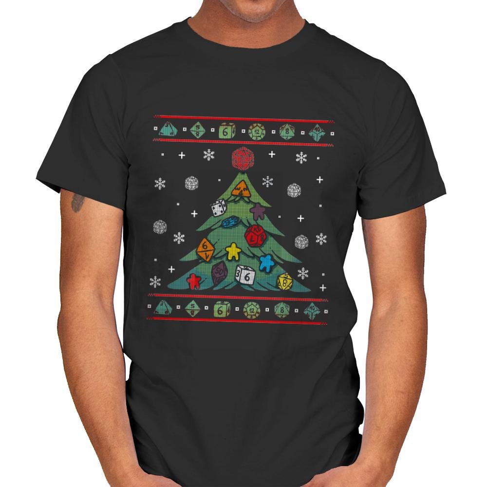 Ugly Rpg Christmas