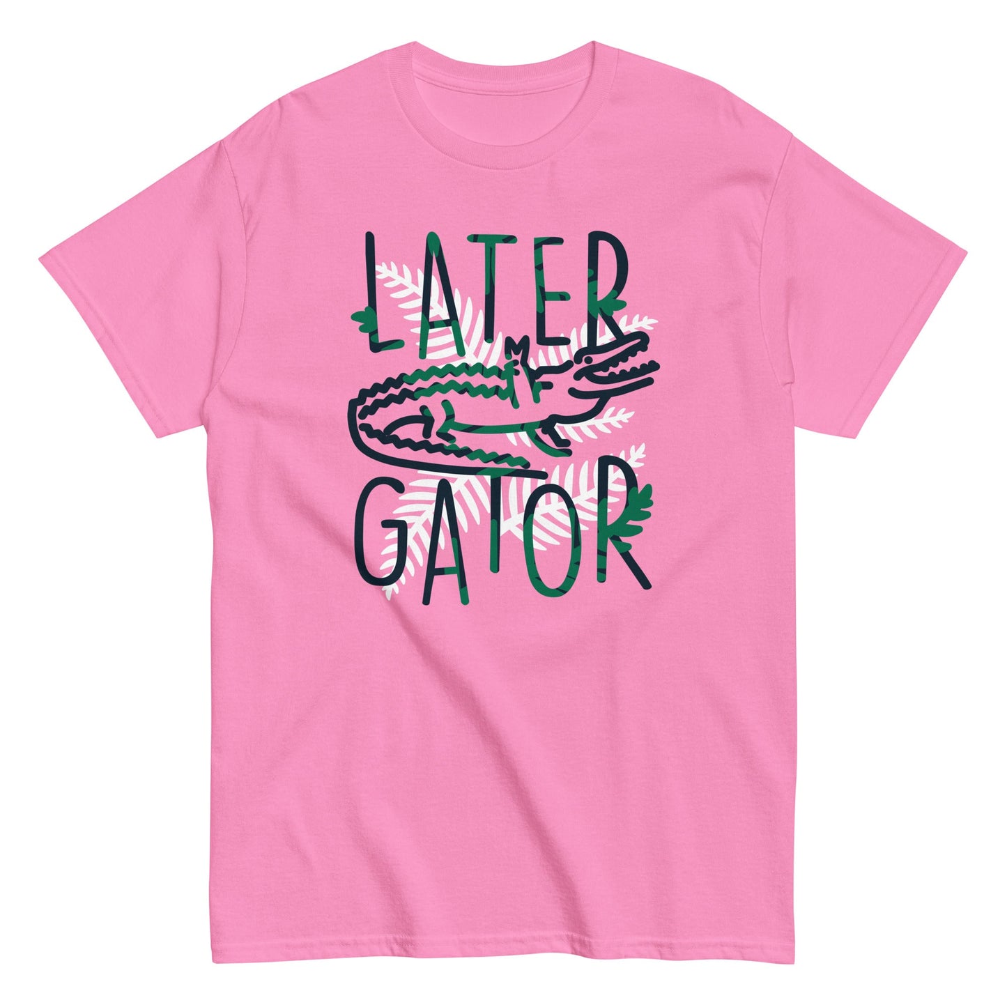 Later Gator Men's Classic Tee