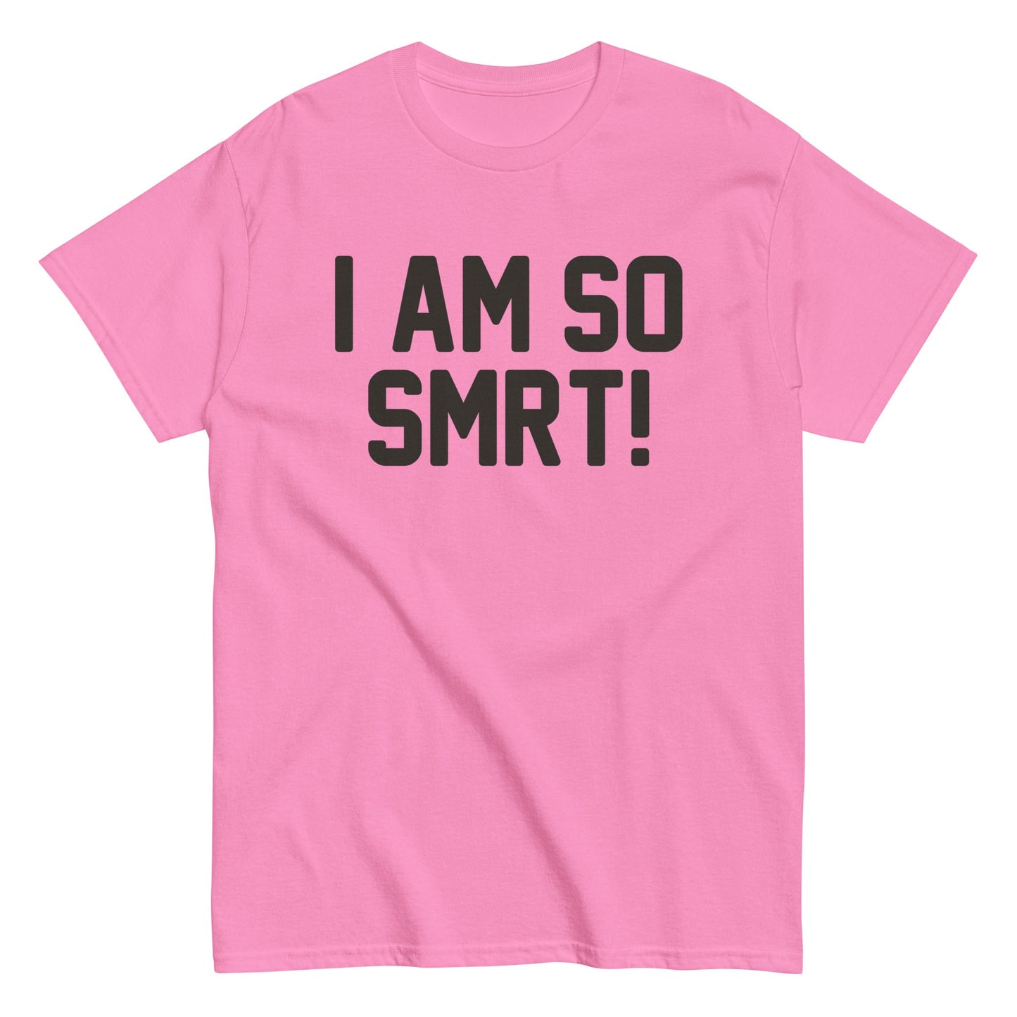 I Am So Smrt Men's Classic Tee