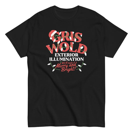 Griswold Exterior Illumination Men's Classic Tee
