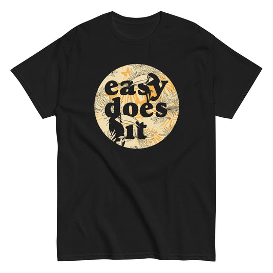 Easy Does It Men's Classic Tee