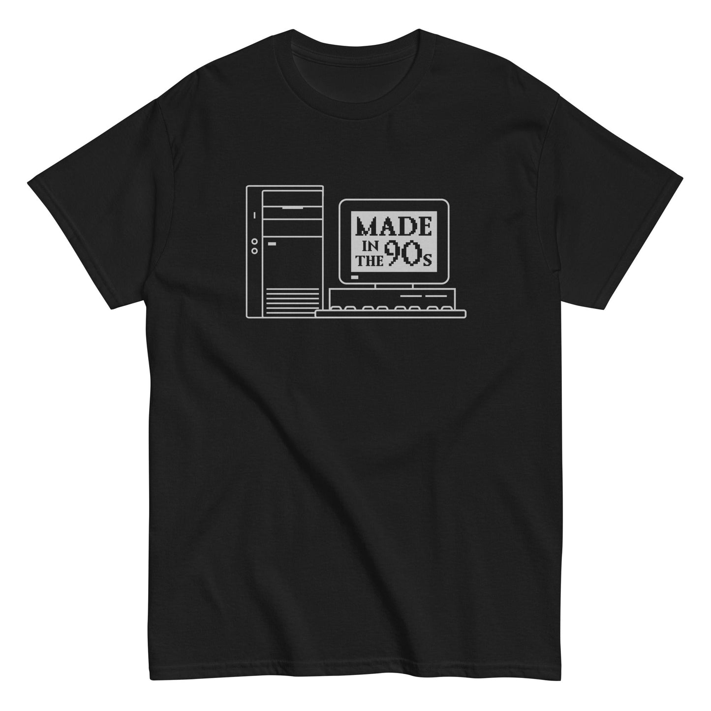 Made In The 90s Men's Classic Tee