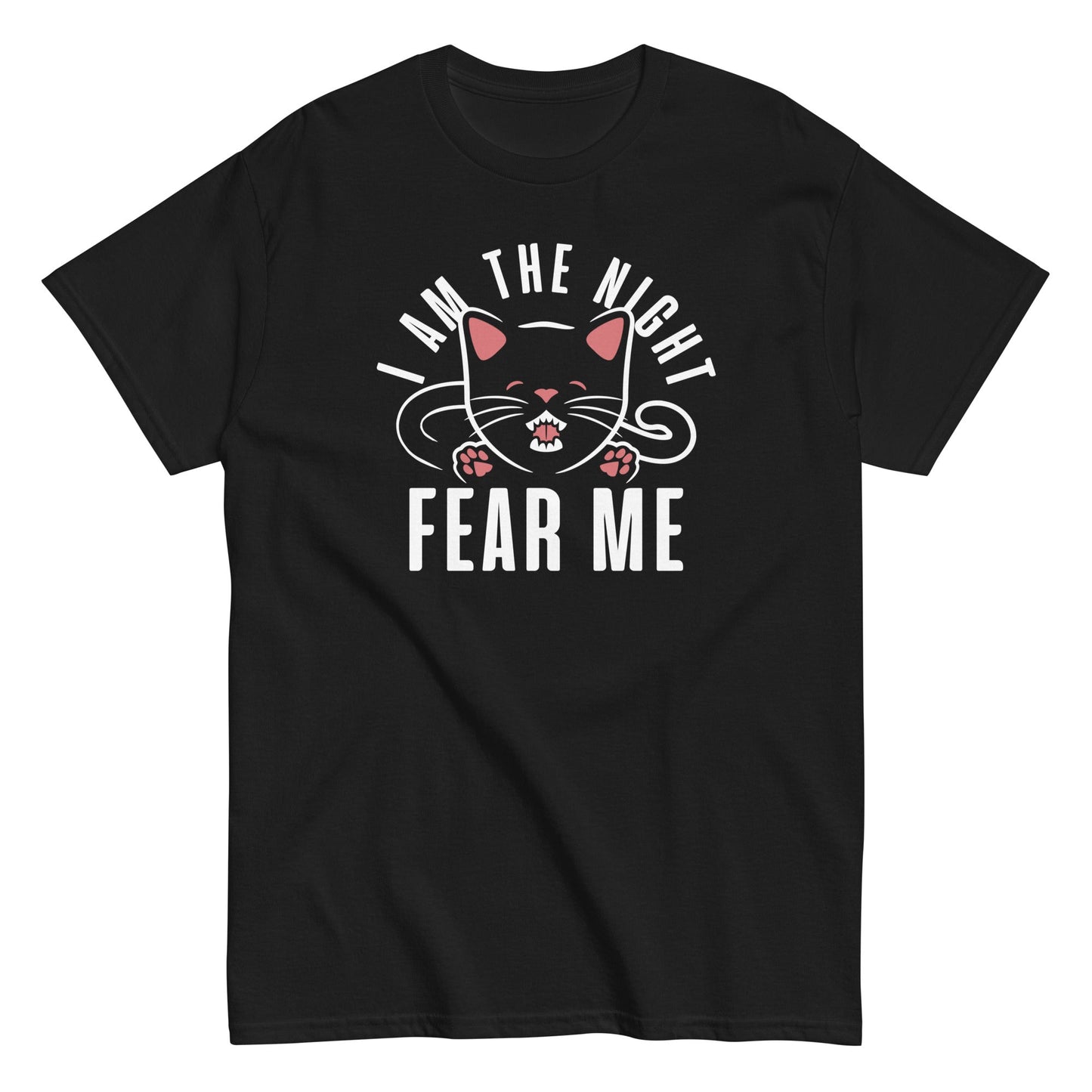I Am The Night Fear Me Men's Classic Tee
