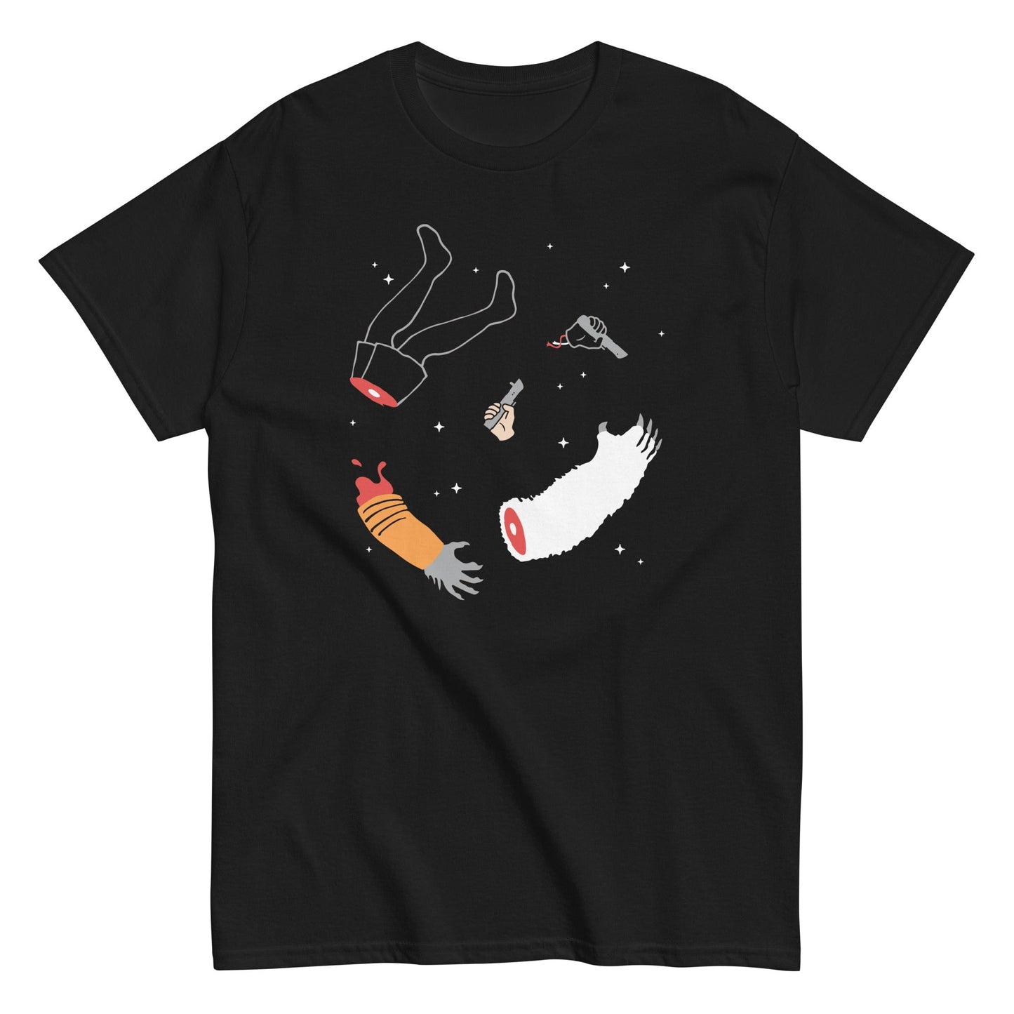 Floating Limbs Men's Classic Tee