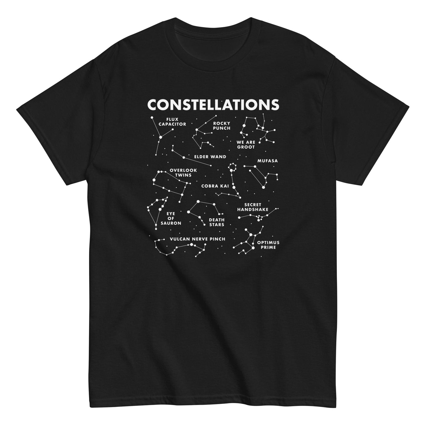 Constellations Men's Classic Tee