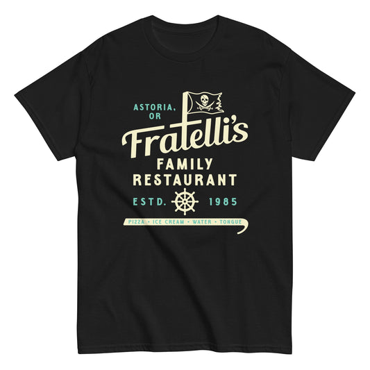 Fratelli's Family Restaurant Men's Classic Tee