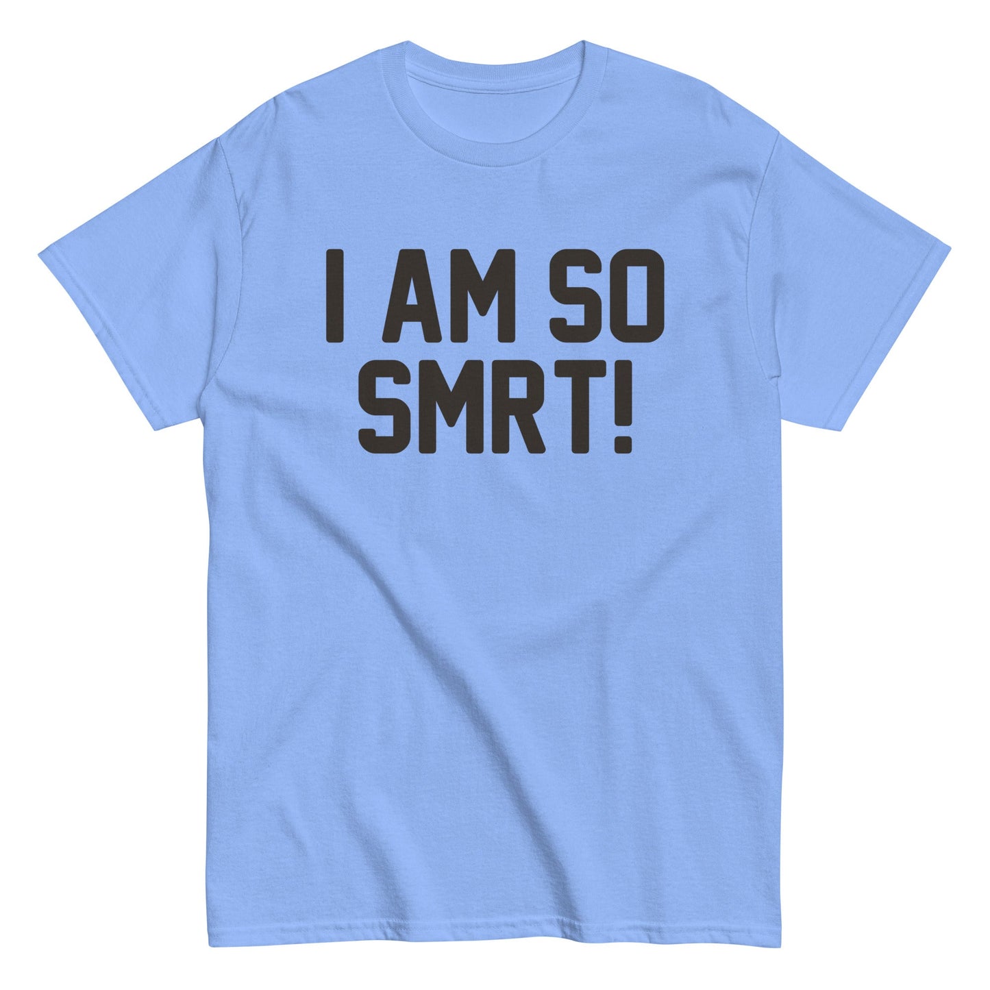 I Am So Smrt Men's Classic Tee