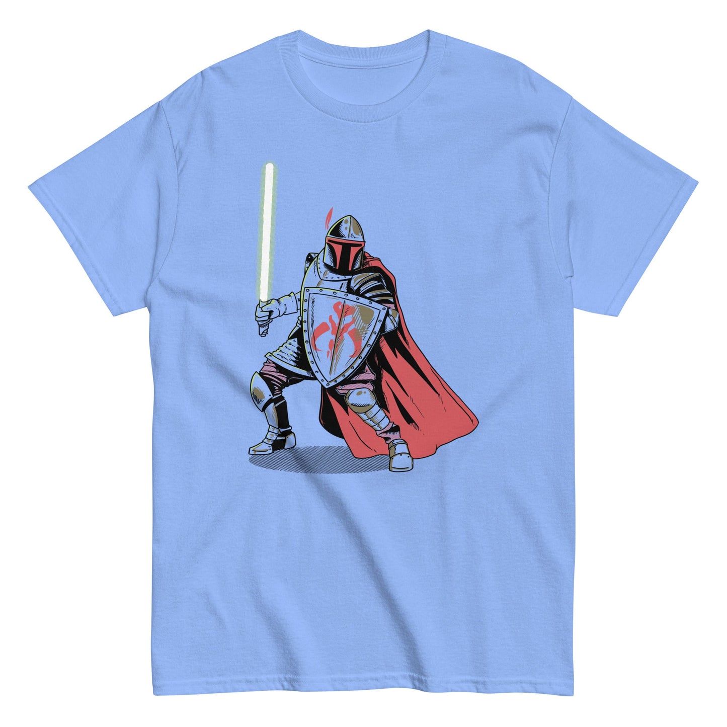 Mandalorian Knight Men's Classic Tee