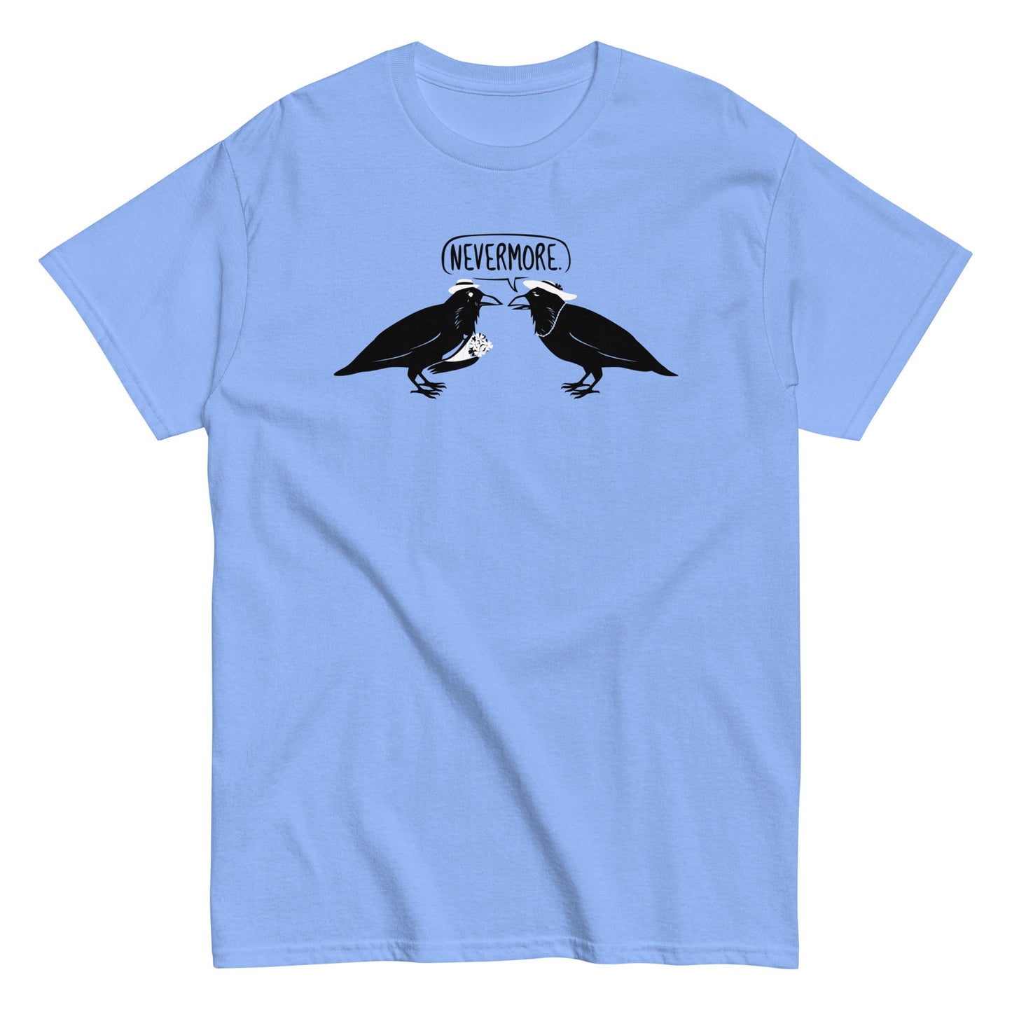 Nevermore Men's Classic Tee