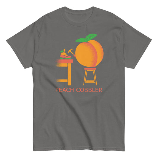 Peach Cobbler Men's Classic Tee