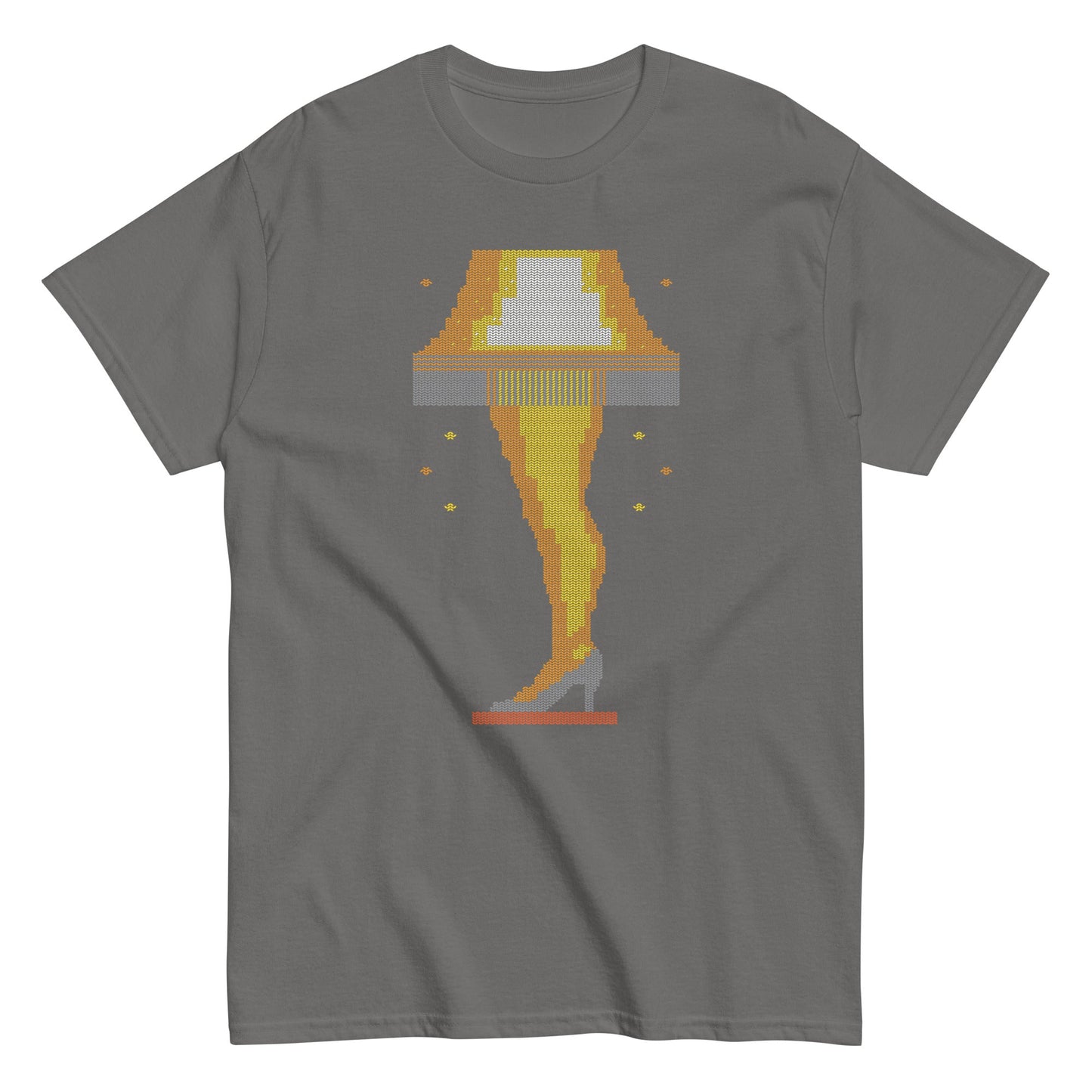 Leg Lamp Sweater Men's Classic Tee
