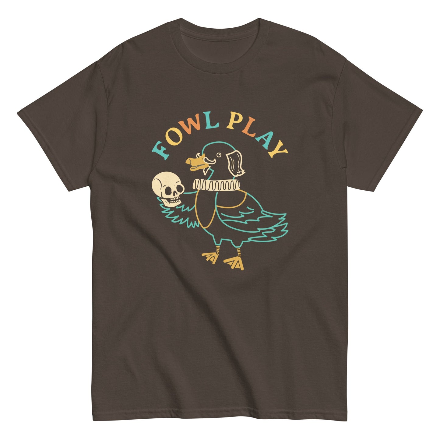 Fowl Play Men's Classic Tee
