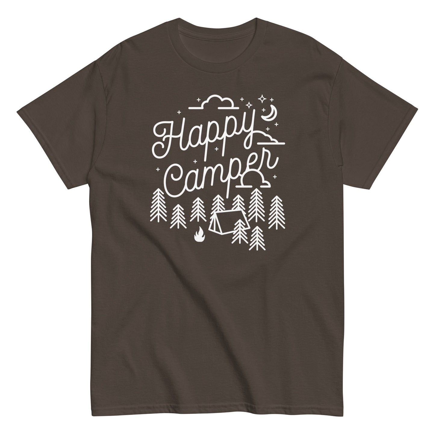 Happy Camper Men's Classic Tee