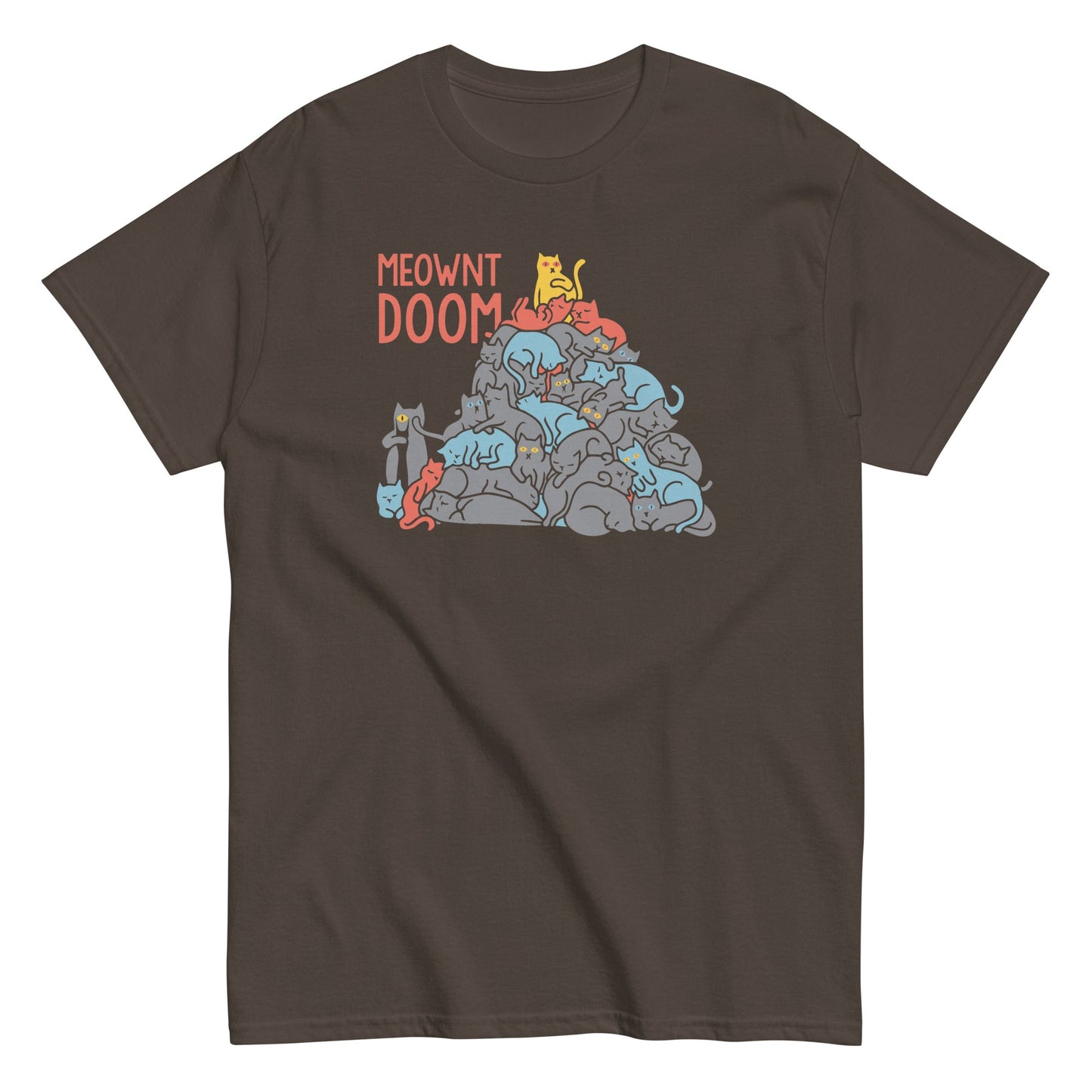 Meownt Doom Men's Classic Tee