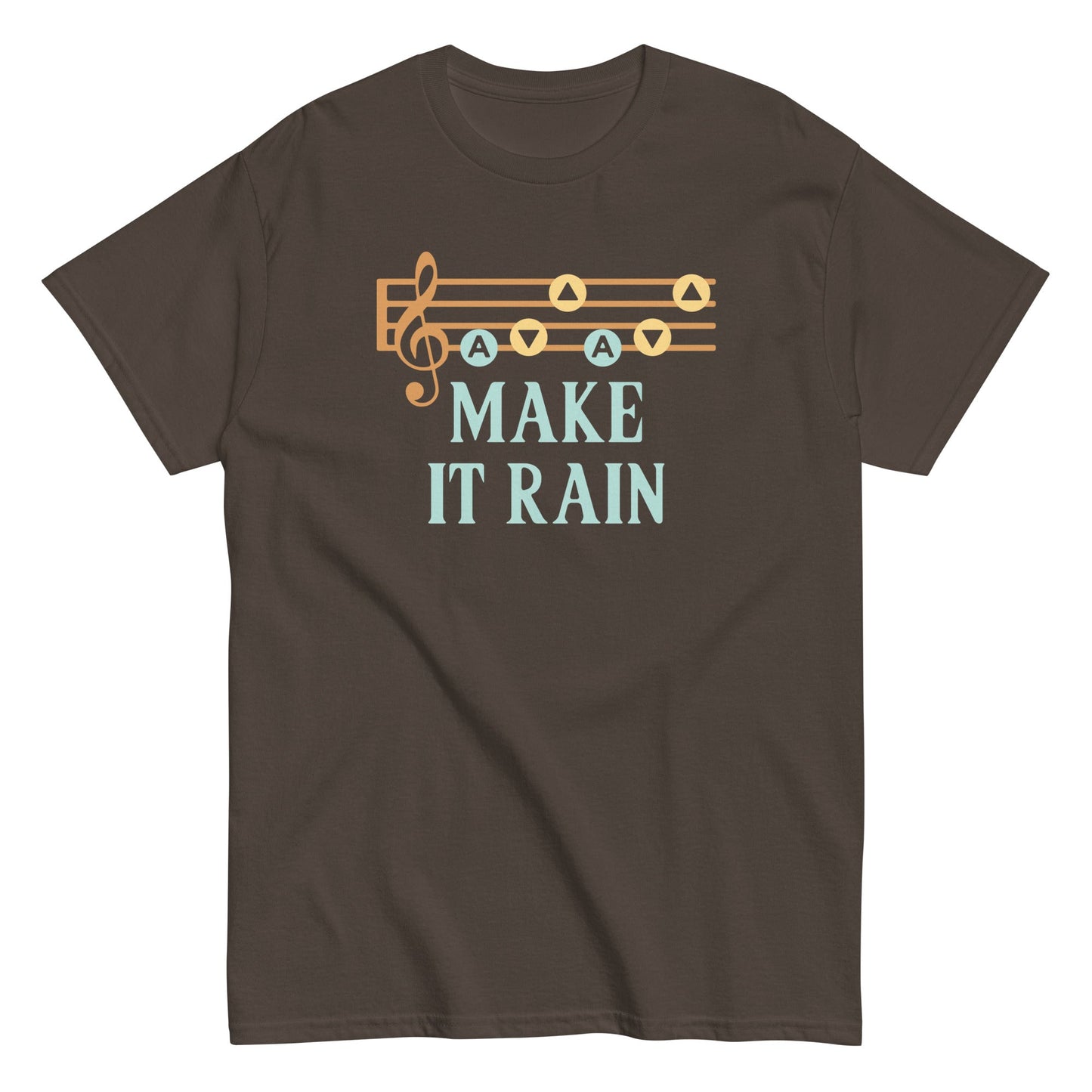 Make It Rain Men's Classic Tee