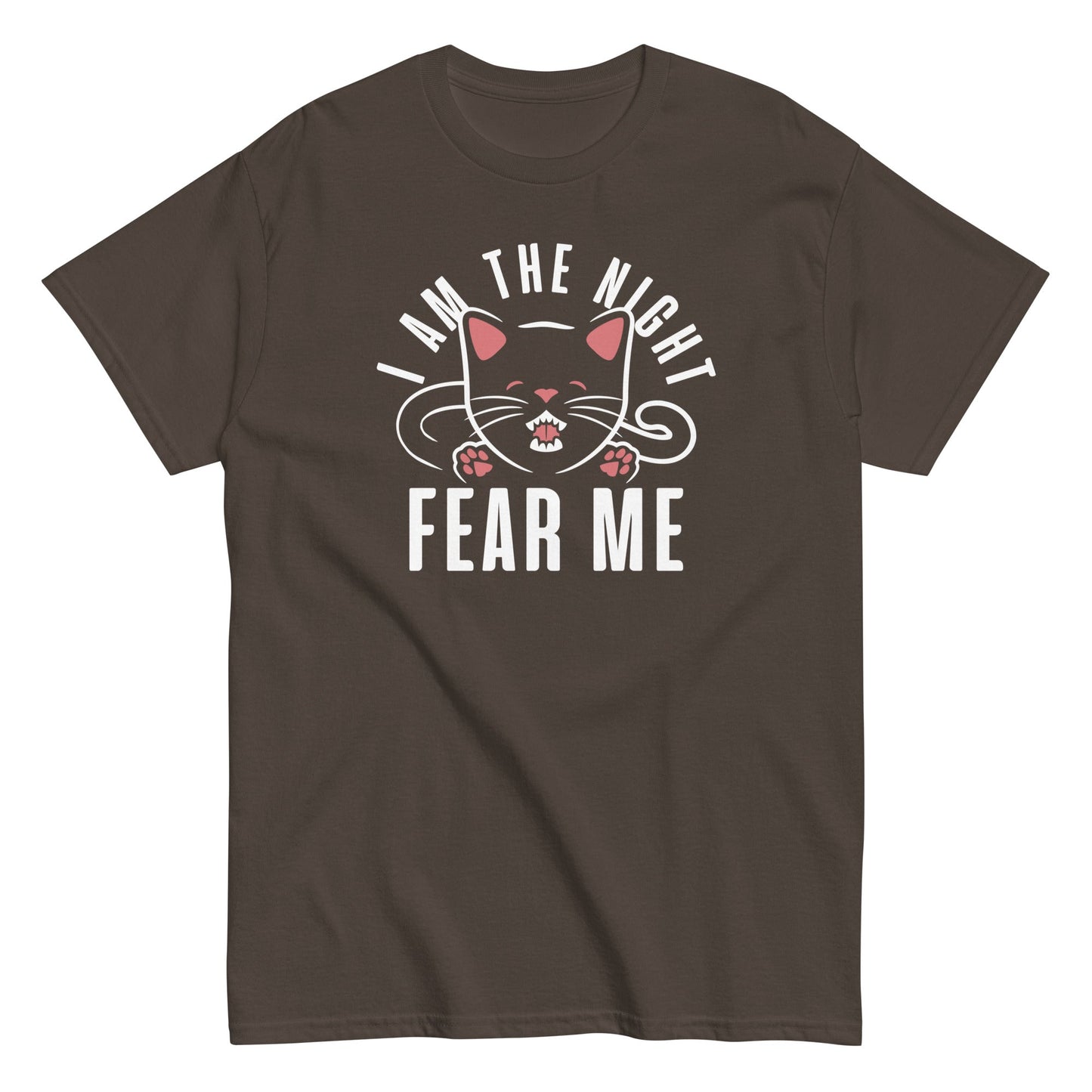 I Am The Night Fear Me Men's Classic Tee