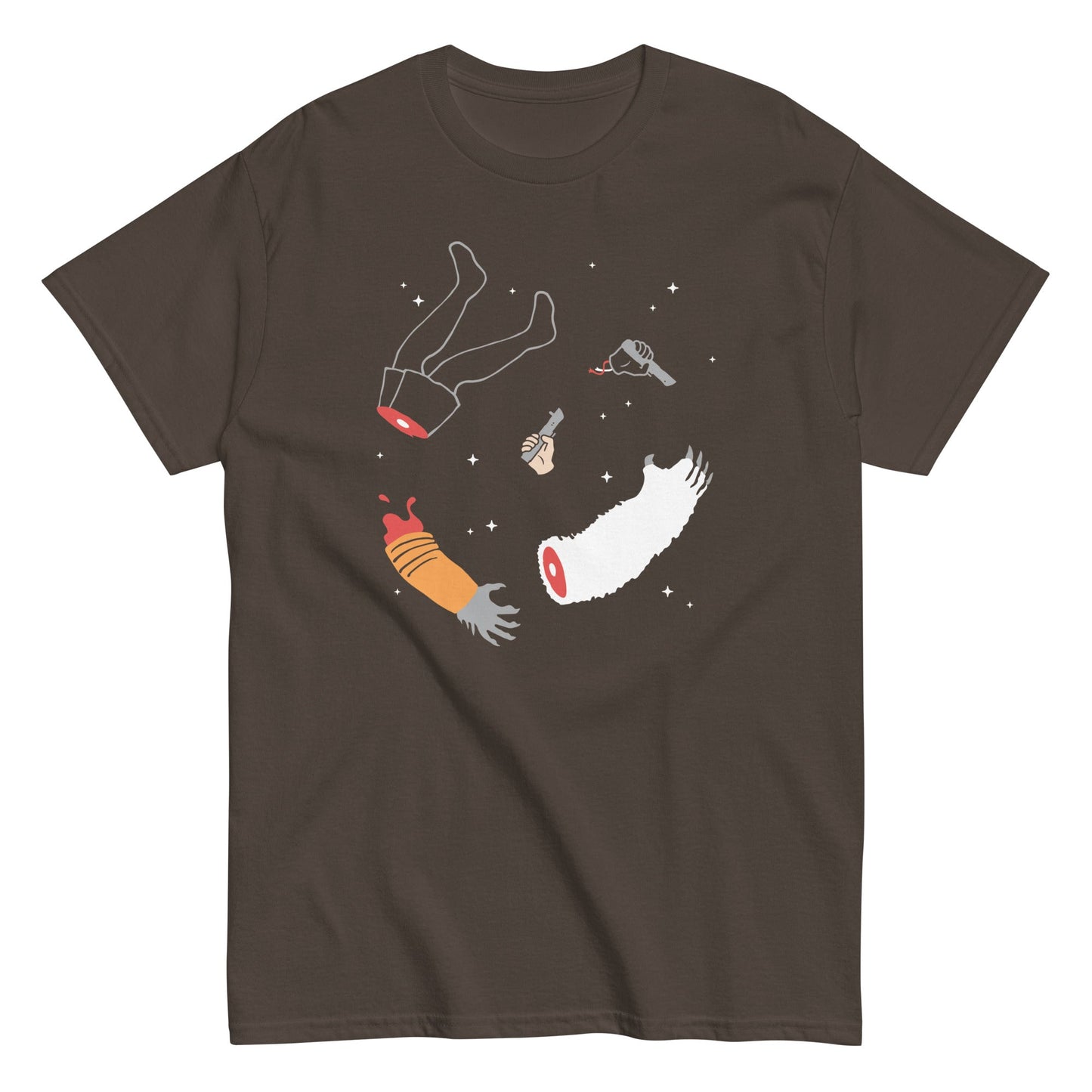 Floating Limbs Men's Classic Tee